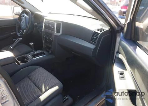 2010 Jeep Grand Cherokee Laredo from USA, damaged, VIN 1J4PR4GK8AC131707